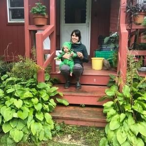 Meet your Posher, Maddie